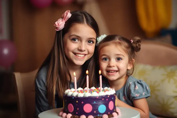 Imágenes bellas para celebrar el cumpleaños de la hija feliz