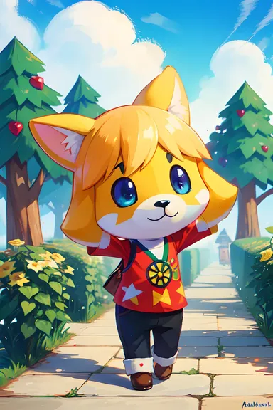 Imágenes de Animal Crossing Malditas Causan Preocupación