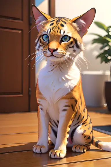 Imágenes de Animales en 3D para Renderizaciones Detalladas