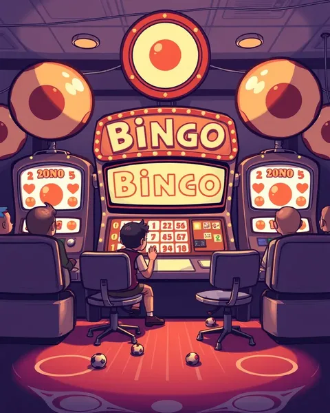 Imágenes de Bingo de Cartones: Resumen de Imágenes de Bingo de Cartones