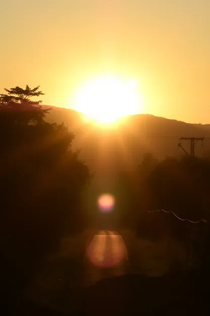 Imágenes de Buen Día Sol Naciente Rápido