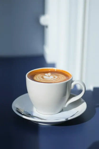 Imágenes de Buen Día en Taza de Café