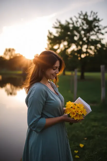 Imágenes de Buen Día para la Felicidad de Ella