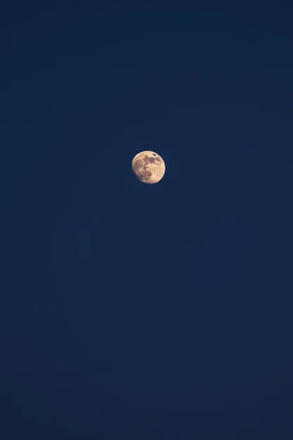 Imágenes de Buenas Noches de Luna para la Paz