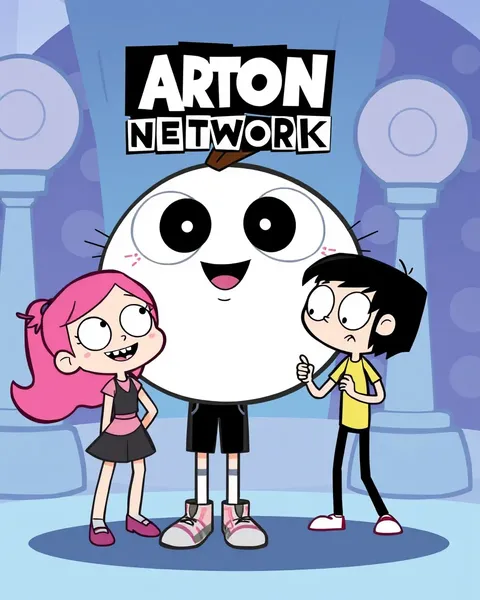 Imágenes de Cartoon Network y su historia