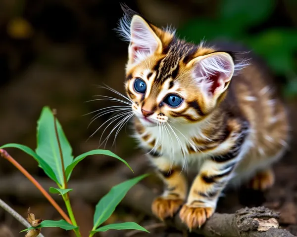 Imágenes de Cola de Riendas de Gatos para Inspiración Artística