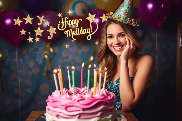 Imágenes de Cumpleaños Felices con Fotos Encantadoras