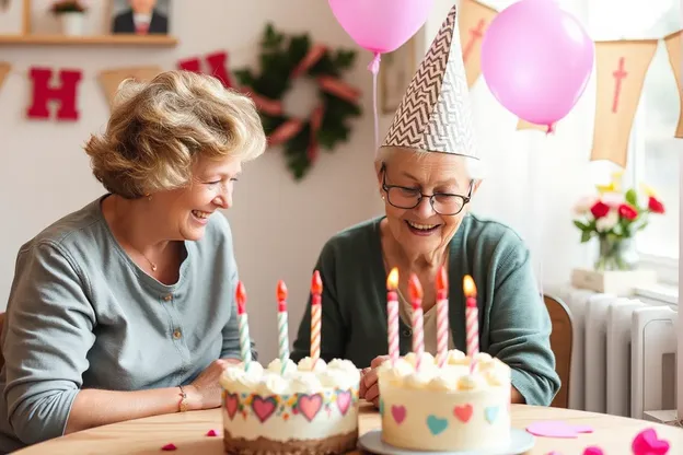 Imágenes de Cumpleaños Feliz con Amables Deseos para Tía