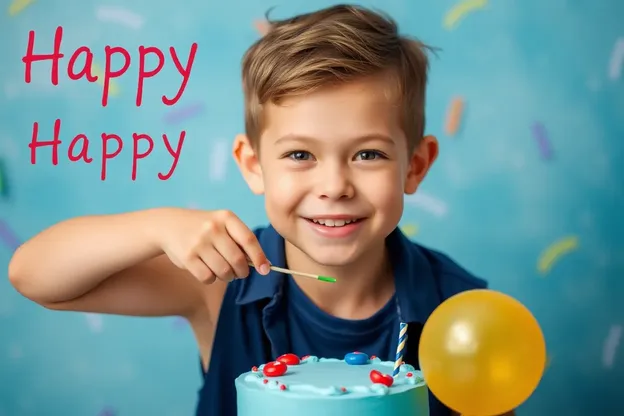 Imágenes de Cumpleaños Feliz con Imágenes Asombrosas para Hermano