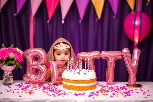 Imágenes de Cumpleaños Feliz para Betty para Enviar