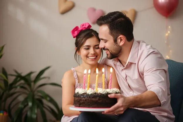 Imágenes de Cumpleaños Feliz para Hacerle Sonreír al Esposo