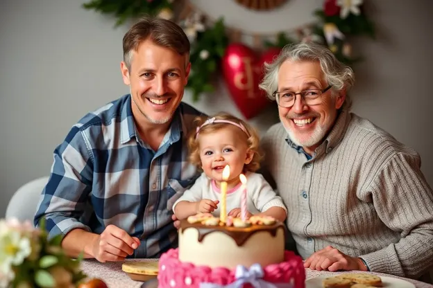 Imágenes de Cumpleaños Feliz para Papá Celebrar el Día Especial