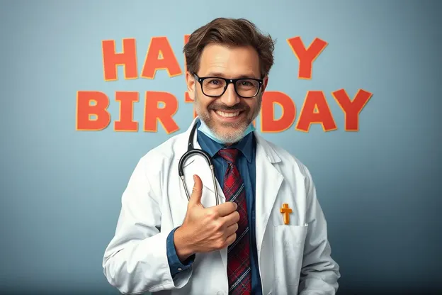 Imágenes de Cumpleaños Feliz para el Doctor con Colección de Fotos Bonitas