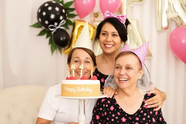 Imágenes de Cumpleaños Feliz para una Madre Lovable