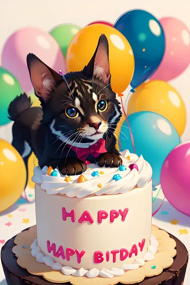 Imágenes de Cumpleaños de Animales Divertidas para Reír y Sonreír