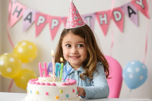 Imágenes de Cumpleaños de Hannah para Niños