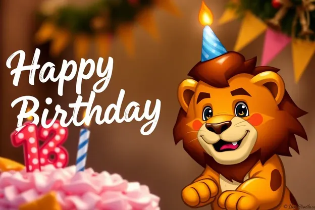 Imágenes de Cumpleaños de Leo para un Día Especial