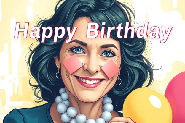 Imágenes de Cumpleaños de Liz en Diseños Coloridos