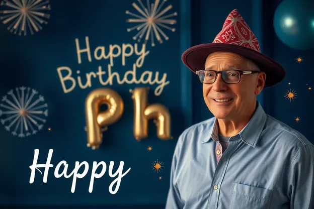 Imágenes de Cumpleaños de Phil Celebrar Momentos Especiales