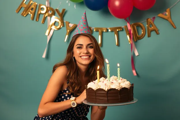 Imágenes de Cumpleaños para Donna Celebración