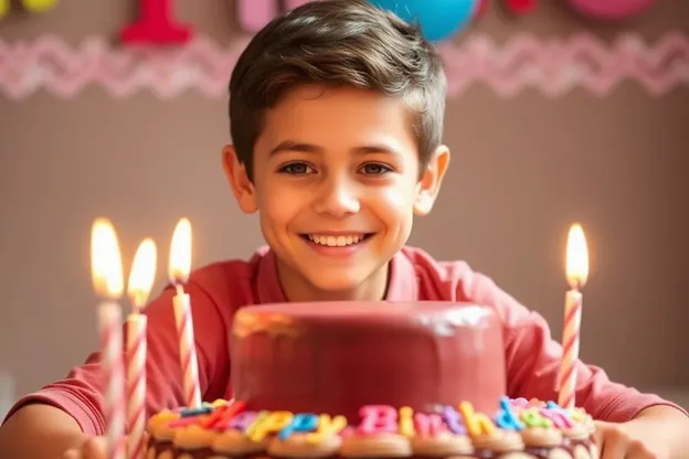 Imágenes de Cumpleaños para Lil Hermano para Medios Sociales