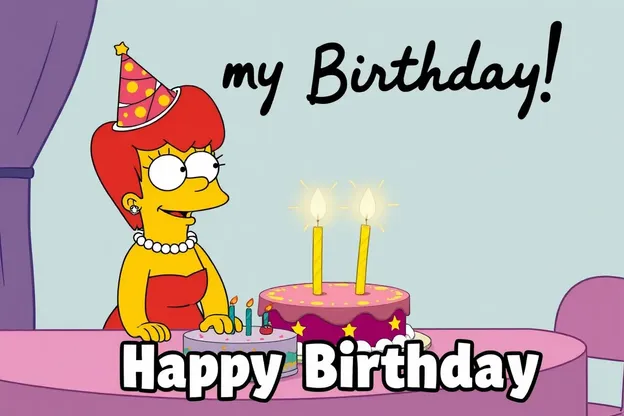 Imágenes de Cumpleaños para Lisa