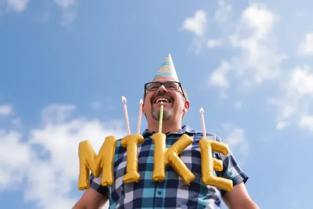 Imágenes de Cumpleaños para Mike, para Recordar