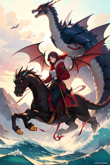 Imágenes de Dragones Animados Gratis para Descargar