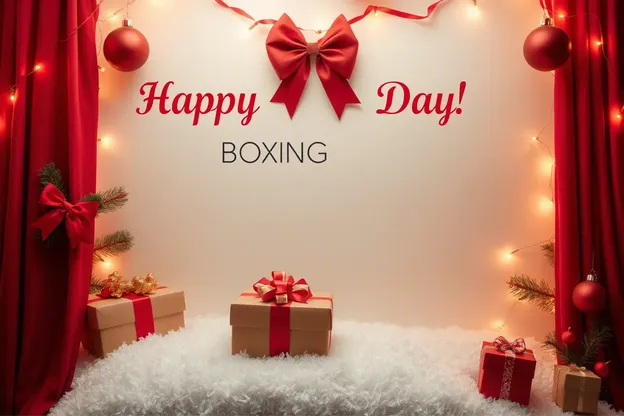 Imágenes de Día de Boxeo para una celebración divertida