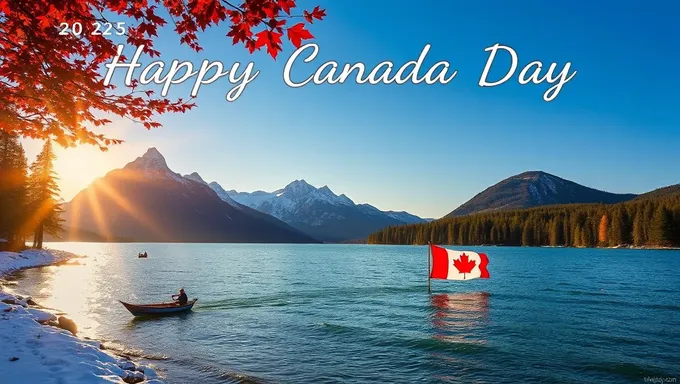 Imágenes de Día de Canadá 2025: Descarga