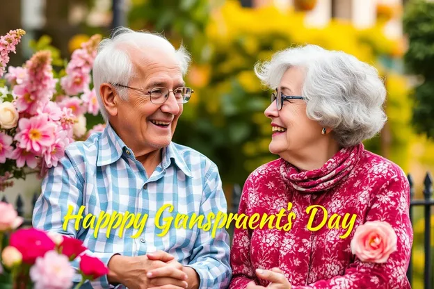 Imágenes de Día de los Abuelos Feliz: Imágenes de Día de los Abuelos Feliz para Recordar