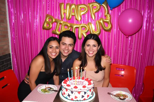 Imágenes de Feliz Cumpleaños Amanda celebre el día especial