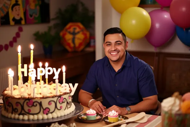 Imágenes de Feliz Cumpleaños Carlos: Deseos de Éxito