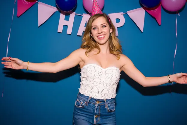 Imágenes de Feliz Cumpleaños Lauren Celebrar con Alegría