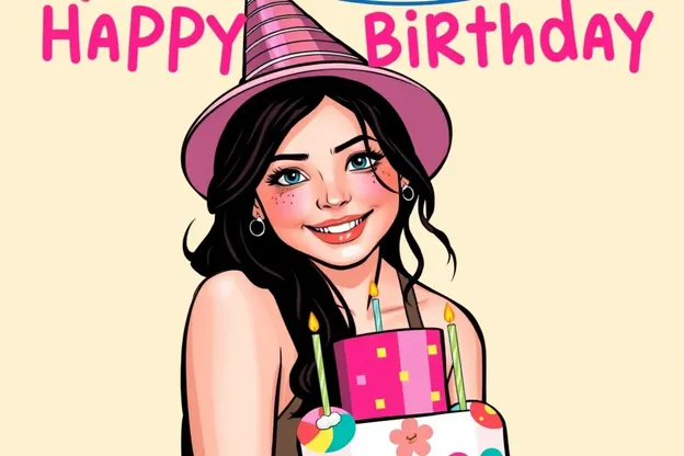 Imágenes de Feliz Cumpleaños de Amy con Colores Vibrantes