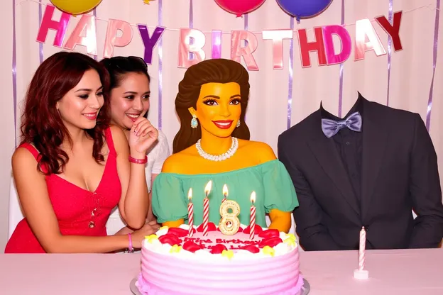 Imágenes de Feliz Cumpleaños de Lisa con momentos alegres