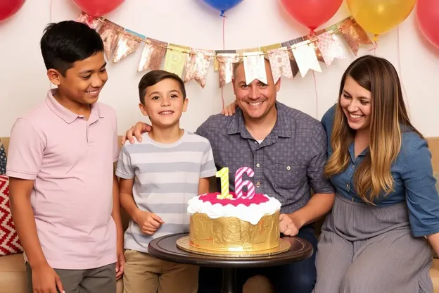 Imágenes de Feliz Cumpleaños de Tío para Unir la Alegría Juntos