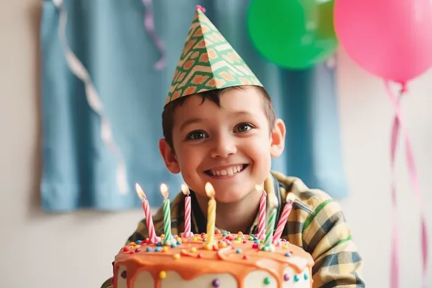 Imágenes de Feliz Cumpleaños para Jonathan con Momentos de Alegría Capturados