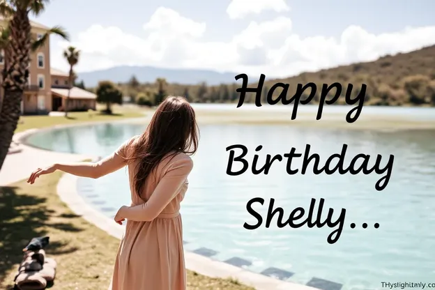 Imágenes de Feliz Cumpleaños para Shelly: Momentos Celebratorios de la Vida