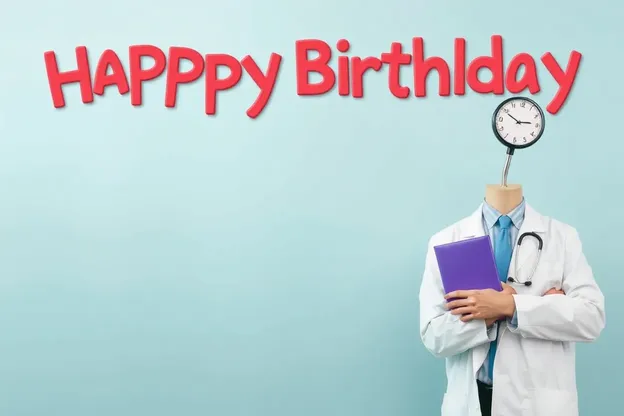 Imágenes de Feliz Cumpleaños para el Doctor: Compartir Momentos Conmovedores