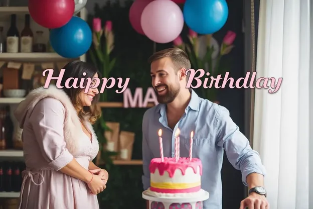 Imágenes de Feliz Cumpleaños para el Esposo con Mensajes de Corazón