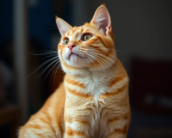 Imágenes de Gato Generadas por Inteligencia Artificial: Un Blend Purrfecto de Arte