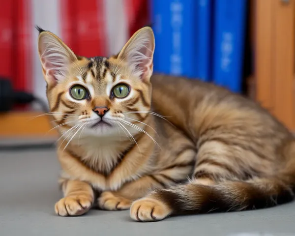 Imágenes de Gatos Al Azar para Obsesión Cutenita