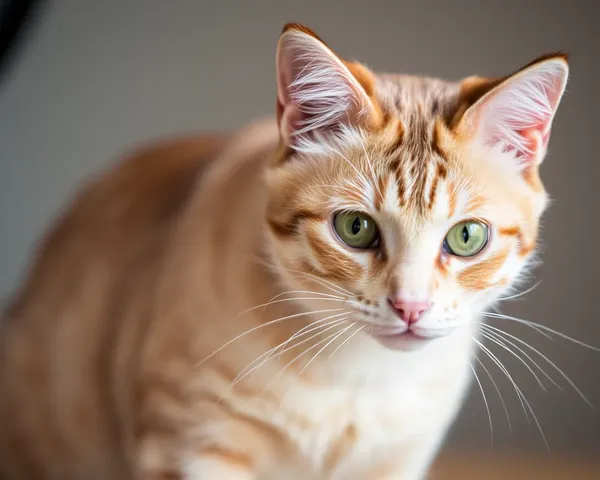 Imágenes de Gatos Rapados: Nuevo Look del Gato Revelado