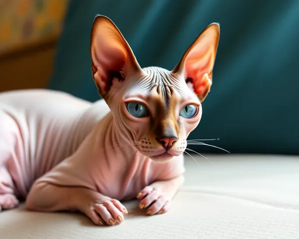 Imágenes de Gatos Sphynx: Entretenimiento, Divertido y Feline