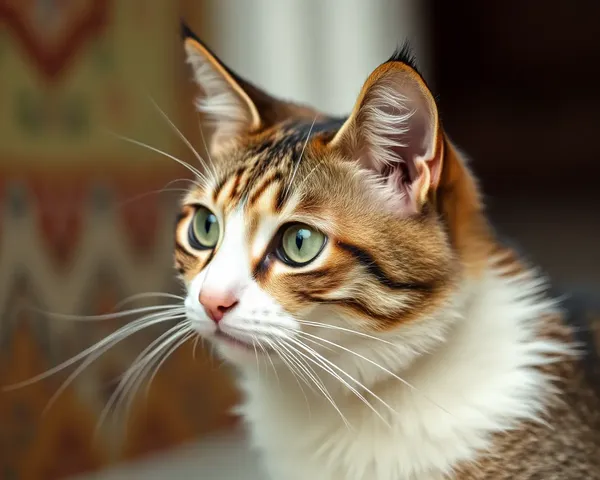 Imágenes de Gatos Viejos: Fotografía Histórica de Felinos