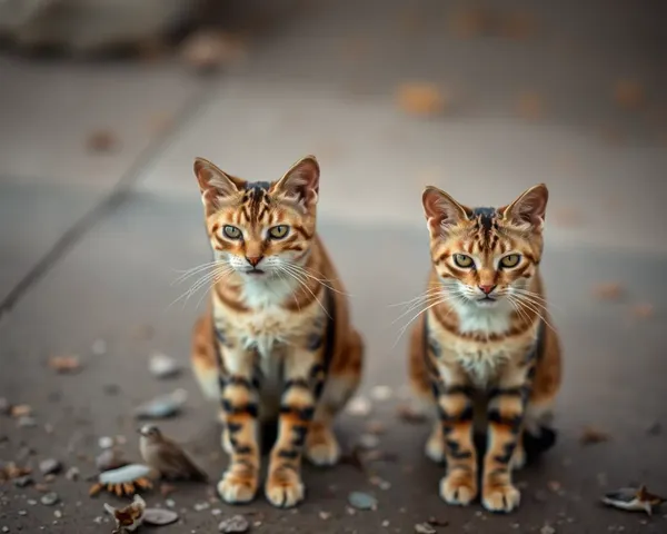 Imágenes de Gatos de Kliban Dominan las Tablas de Popularidad en Internet