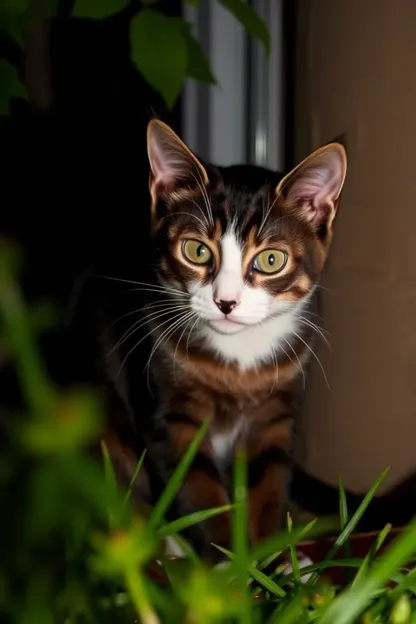 Imágenes de Gatos para un Sueño Largo y Tranquilo