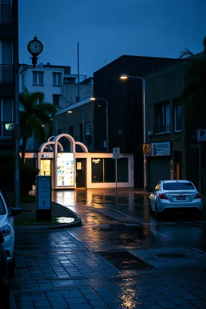 Imágenes de Lluvia Buenas Noches para Crear Moods de Tarde Relajante