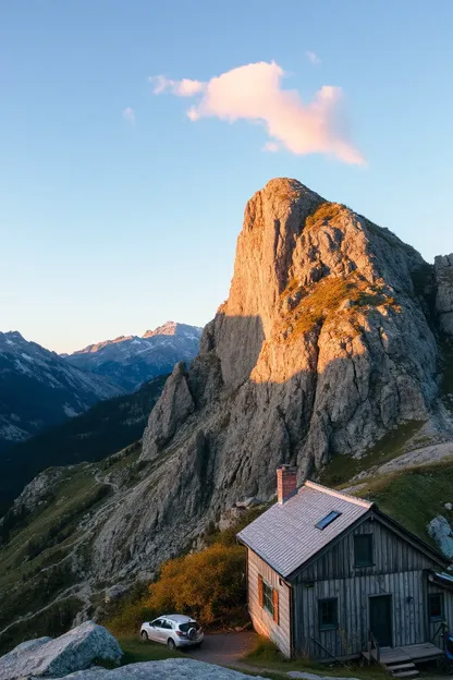 Imágenes de Montaña con Buenas Mañanas: Imágenes de Montaña de Mañana